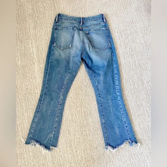 FRAME Le Crop Mini Boot - Picture 2 of 3